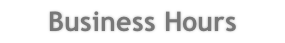 Business Hours